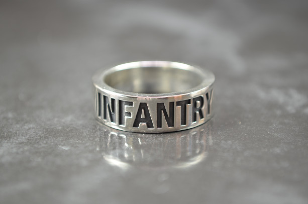 7mm Infantry Ring