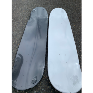 Dipped Blank Skateboard Deck