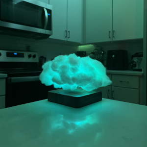 Levitating/Floating Cloud Lamp