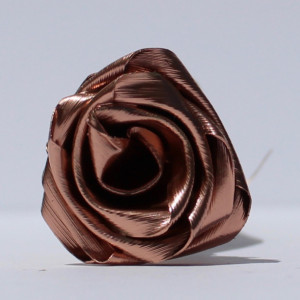 Rose Gold Roses in my Style 1 Rose