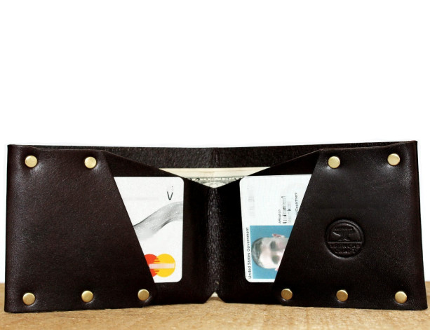 Hammer Riveted Wallet 2.0 CASH