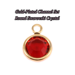 "Petals" Real Dried Rose Petal Heart Pendant with Swarovski Crystal Option