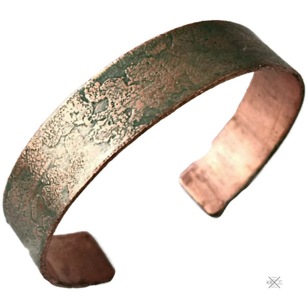 Gift For Her Bracelet Copper Cuff copper women bracelet gift for her rustic bracelet copper bracelet copper Christmas present