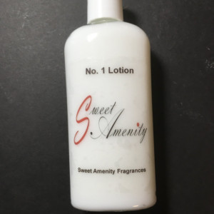 No. 1-Scented Hand and Body Lotion for dry skin
