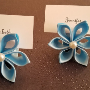 Napkin Rings / Place Card Holders