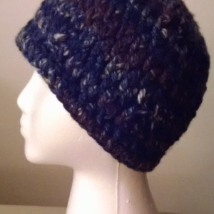 Crocheted Hats for Men and Women, Customized Designed Crochet Hat