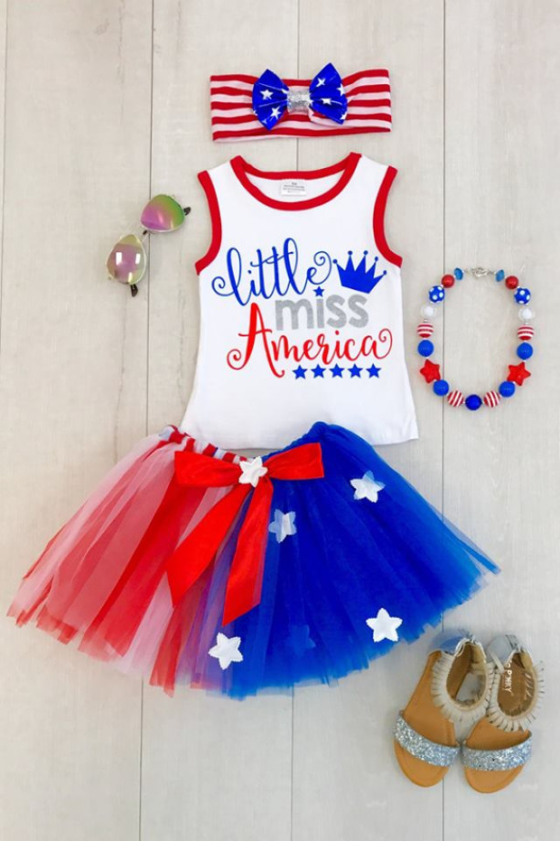 Little Miss America 