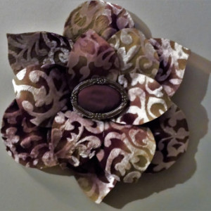 Wall Flower Hanging
