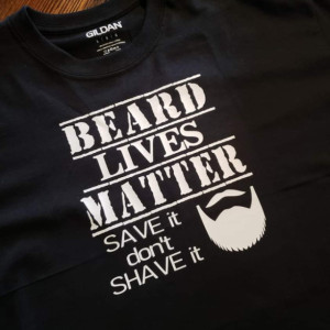 Beard Lives Matter Tshirt