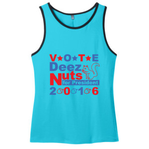 Vote Deez Nuts 2016 Men's Tank Top