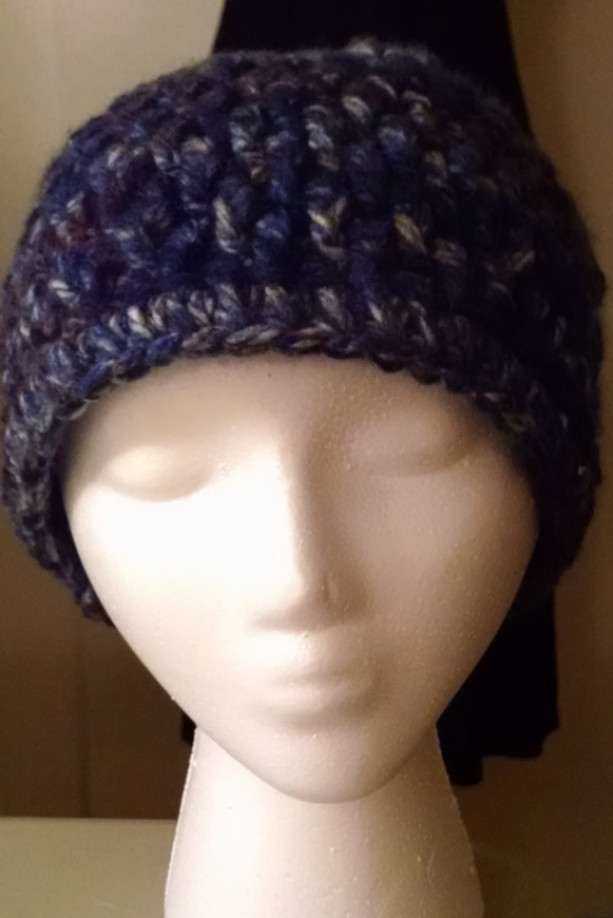 Crocheted Hats for Men and Women, Customized Designed Crochet Hat