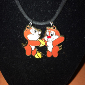 Chip N Dale Necklace