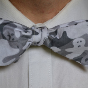 Grey Bow Tie, Men's Grey Bow Tie, Self-Tie Bow Tie, Self Tie Bow Tie, Men's Bow Tie, Mens Bow Tie, Men's Formal Wear, Prom, Necktie, Tie