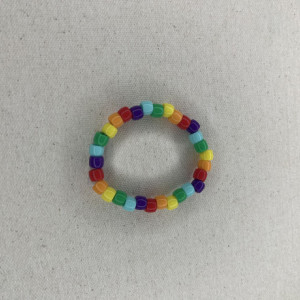 Rainbow Pride Bracelet 