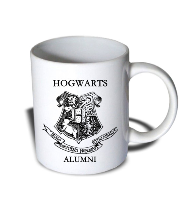 hogwarts Alumni Harry Potter Mug 11 oz mug Ceramic Mug 