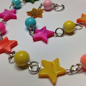 Star Candy Necklace