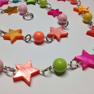 Star Candy Necklace