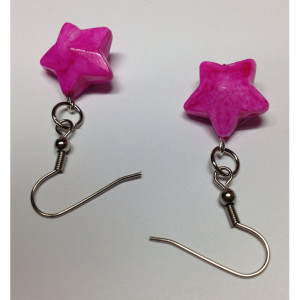 Smiles and Stars Earrings