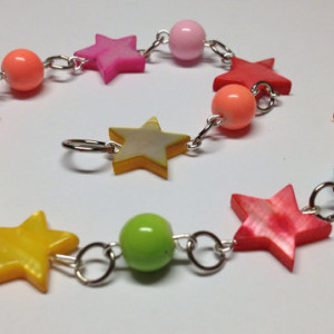 Star Candy Anklet