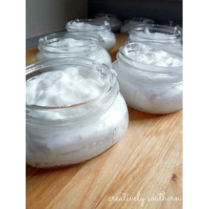 All Natural Handmade Body Lotion