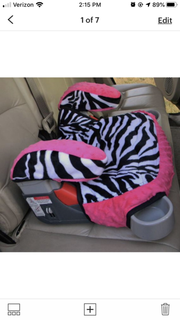 Car Accessory Booster Seat Replacement, Graco Replacement Booster Car Seat Covers