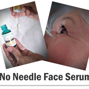  Natural Face Serum - Needle-less