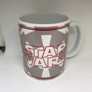 Custom Made Star wars Storm Trooper Pew Pew Coffee Mug 11oz or 15oz with your name Personalized