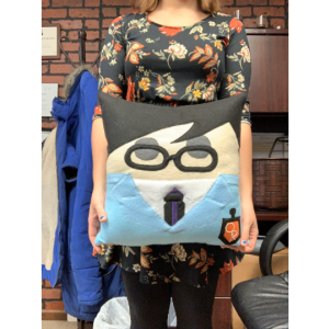 Kyoya Ootori - Ouran High School Host Club Pillow