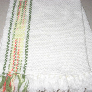 100% Cotton Dish towel, cotton, cotton dish towel, kitchen towel, hand woven, Over Size Hand woven and hand spun, hand knitted dish cloth