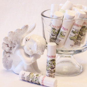 Summer's Skin Cinnamon Stick Lipbalm, All Natural, Handcrafted, 3 each