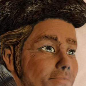 Frontiersman, Daniel Boone/Davey Crockett
