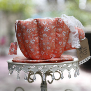 Decorative Tea Cup