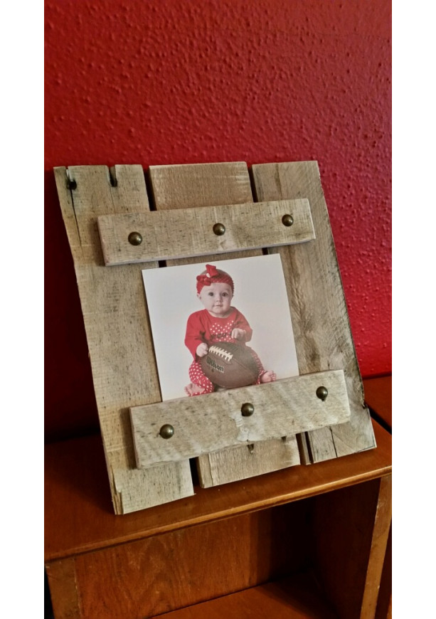 interchangeable picture frame