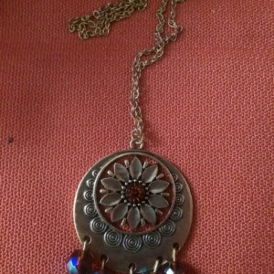 Medalian Necklace