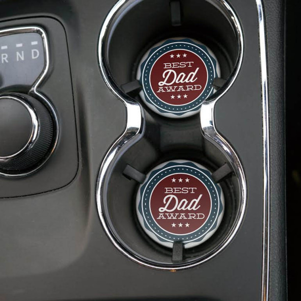 Car Coasters For Dad