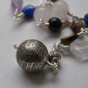 Chakra Meditation Prayer Beads