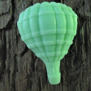 Five Hot Air Balloons Organic Shea Butter Soap Favors