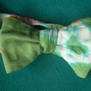 Organic Cotton Bow Tie
