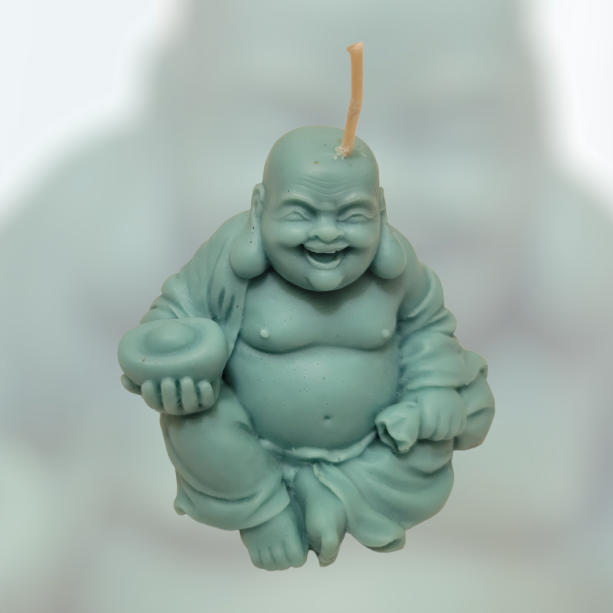 Buddha Candle
