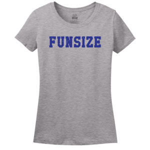 Funsize Ladies T-Shirt
