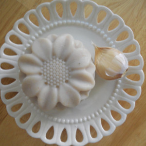 Eden's Secret Garlic Soap for Feminine Itching and Yeast Infection/ Anti-Fungal Soap