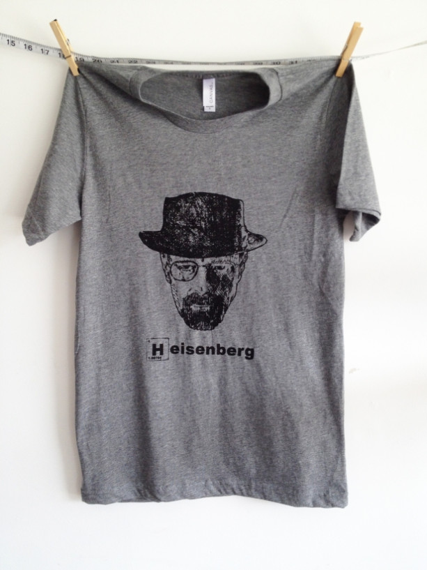 Heisenberg T-shirt