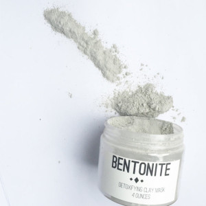 Bentonite Mask