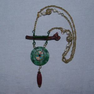 A necklace as intricate as a story