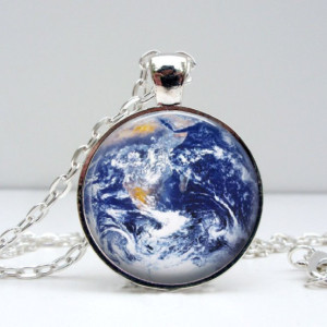 Earth Necklace
