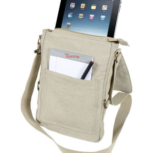Ninja Owl Military Style iPad Bag