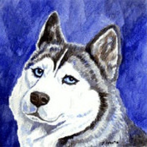 Custom Pet Portrait watercolor painting 16x20. Any pet! OOAK gift, watercolor pet, watercolor portrait, cat portrait, dog portrait, horse