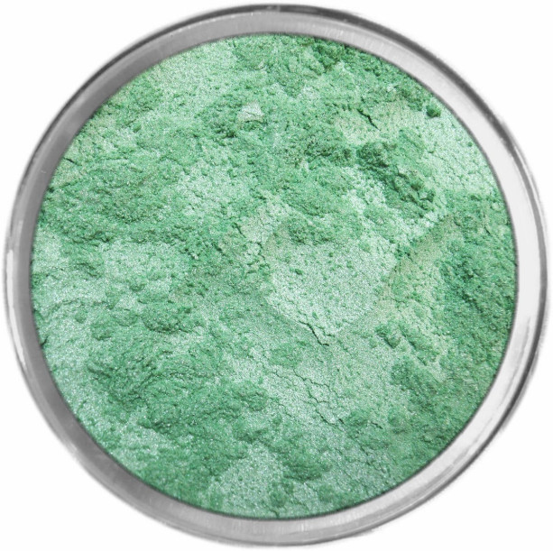 Cutie Pie loose powder mineral multiuse color makeup bare earth pigment minerals