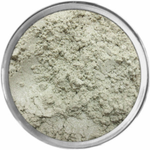 Iced Mint loose mineral powder multiuse color makeup bare earth pigment minerals