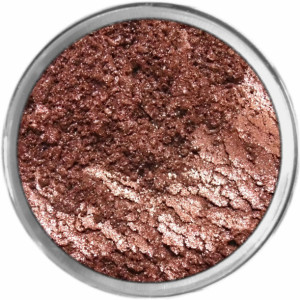 Paranoid loose mineral powder multiuse color makeup bare earth pigment minerals